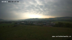 Panorama, Hrad