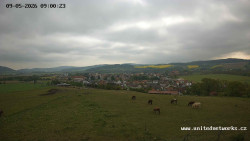 Panorama, Hrad
