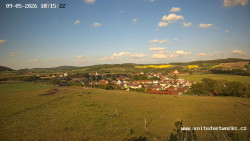 Panorama, Hrad