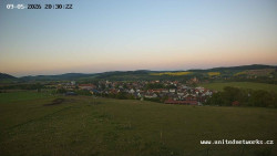 Panorama, Hrad