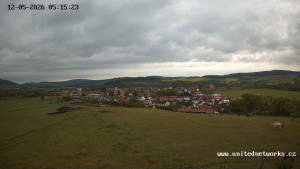 Město Švihov - Panorama, Hrad - 12.5.2026 v 05:15 Město Švihov - Panorama, Hrad - 12.5.2026 v 05:15