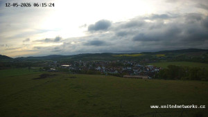 Město Švihov - Panorama, Hrad - 12.5.2026 v 06:15 Město Švihov - Panorama, Hrad - 12.5.2026 v 06:15