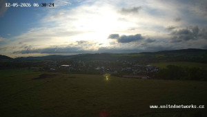Město Švihov - Panorama, Hrad - 12.5.2026 v 06:30 Město Švihov - Panorama, Hrad - 12.5.2026 v 06:30