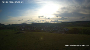 Město Švihov - Panorama, Hrad - 12.5.2026 v 07:00 Město Švihov - Panorama, Hrad - 12.5.2026 v 07:00