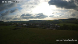 Panorama, Hrad