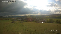 Panorama, Hrad