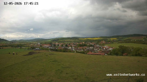 Město Švihov - Panorama, Hrad - 12.5.2026 v 17:45 Město Švihov - Panorama, Hrad - 12.5.2026 v 17:45