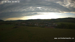 Panorama, Hrad