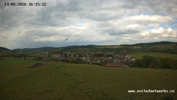 Panorama, Hrad
