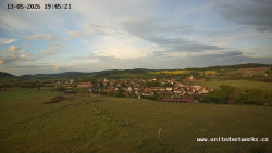 Panorama, Hrad