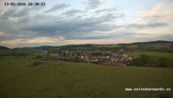 Panorama, Hrad