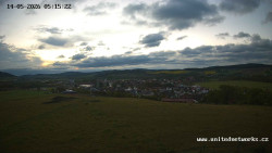 Panorama, Hrad