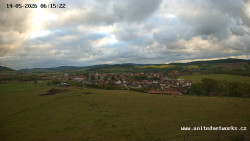 Panorama, Hrad