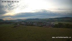 Panorama, Hrad
