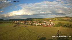 Panorama, Hrad