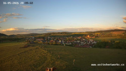 Panorama, Hrad