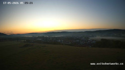 Panorama, Hrad