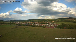 Panorama, Hrad