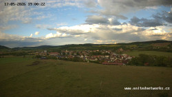 Panorama, Hrad