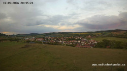 Panorama, Hrad