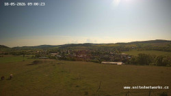 Panorama, Hrad