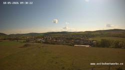 Panorama, Hrad