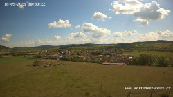 Panorama, Hrad