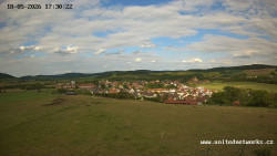 Panorama, Hrad