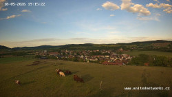 Panorama, Hrad