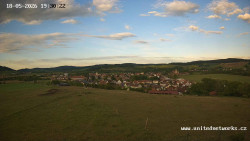 Panorama, Hrad