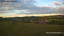 Panorama, Hrad