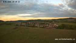 Panorama, Hrad