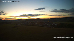 Panorama, Hrad