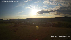 Panorama, Hrad