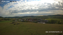 Panorama, Hrad