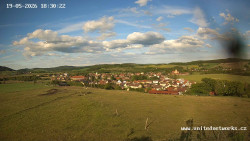 Panorama, Hrad