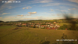 Panorama, Hrad