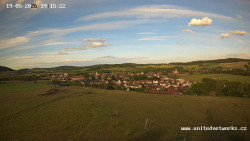 Panorama, Hrad