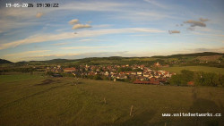 Panorama, Hrad