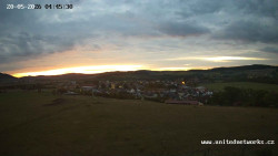 Panorama, Hrad