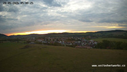 Panorama, Hrad
