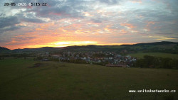 Panorama, Hrad