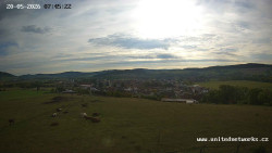 Panorama, Hrad
