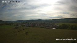 Panorama, Hrad
