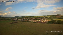 Panorama, Hrad