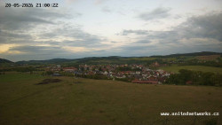 Panorama, Hrad