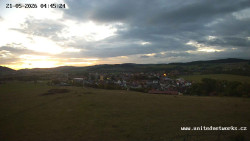 Panorama, Hrad