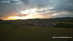 Panorama, Hrad