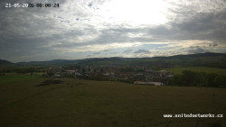 Panorama, Hrad