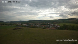 Panorama, Hrad